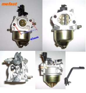 Carburetor for Honda Copy Chinese Engine 5.5hp 6.5hp  