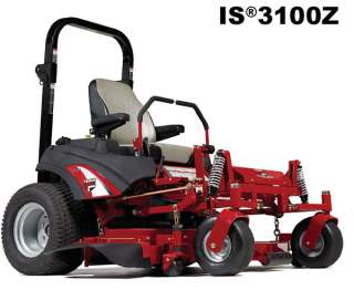   61 IS3100 36 Hp Zero Turn Lawn Mower Vanguard REAL PRICE MUCH LOWER