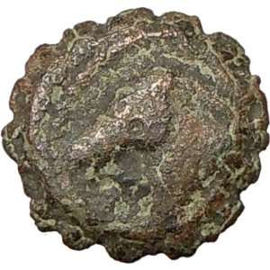  DEMETRIUS I Soter Seleucid 162BC Ancient Rare Greek Coin 