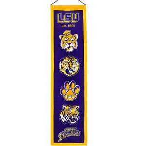  LSU Heritage Banner