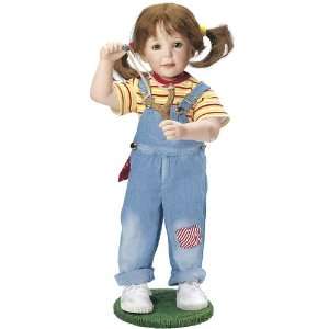  Ashley Sue Collector Doll by Kelly RuBert Toys & Games