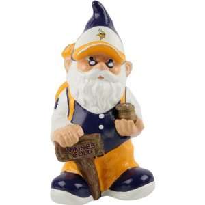  Minnesota Vikings Gnome Bank