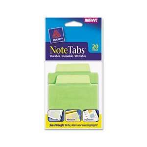  Avery Dennison 16329 Traditional Tab, 3 in.x3 1/2 in., 20 