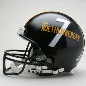  Ben Roethlisberger Pittsburgh Steelers Authentic Pro Line 