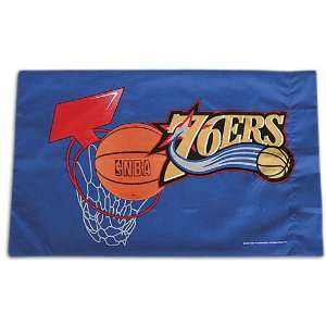  76ers Dan River NBA Standard Pillowcase