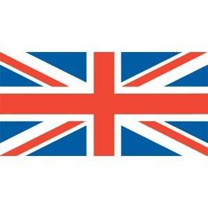  Fridgedoor United Kingdom UK Country Flag Magnet Patio, Lawn & Garden
