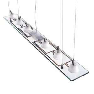  Lastra 6 pendant  suspension by Flos