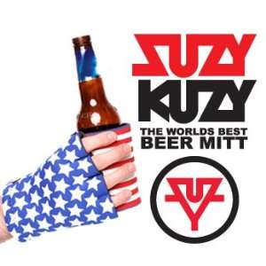  Suzy Kuzy USA Beer Mitt Beauty