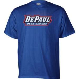  Depaul Blue Demons Perennial T Shirt