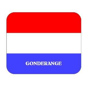  Luxembourg, Gonderange Mouse Pad 