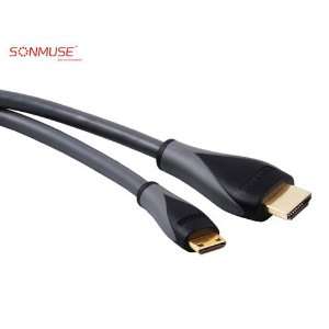   Gold Digital HDMI Cable for HDTV 1080p/2160p HC100 01006 Electronics