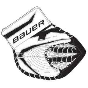  Bauer Supreme ONE60 LE Senior Hockey Goalie Catcher 