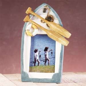 BOAT PICTURE FRAME