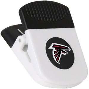  Atlanta Falcons White Magnetic Chip Clip Sports 