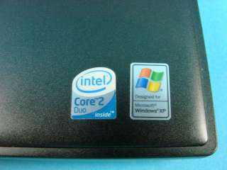 Dell Latitude D630 Laptop Notebook Core 2 Duo 2.6Ghz T7800 D 630 XP 