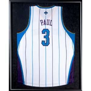  Chris Paul Autographed New Orleans Hornets Home Jersey 