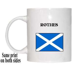  Scotland   ROTHES Mug 