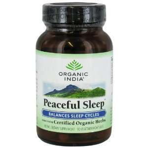 Organic India, Blissful Sleep, 90 Vcap 