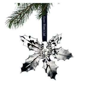  Rosendahl Holly, Silver plated