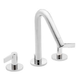 California Faucets Faucets 7102 Widespread Faucet Satin Rose Bronze 
