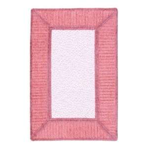  Colonial Mills GM21 Gravel Bay Soft Pink Kids Rug Baby