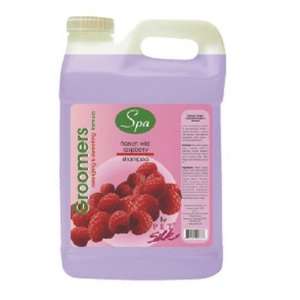   French Wild Raspberry Detangling & Dematting Shampoo
