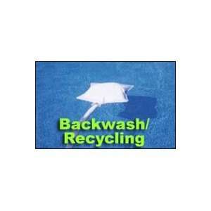  Backwash/De Removal Bag 30X36