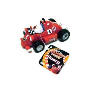  Roary the Racing Car   Push Along Roary Toys & Games