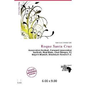  Roque Santa Cruz (9786200652225) Barnabas Cristóbal 