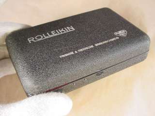 Rolleiflex 2.8 C CAMERA SCHNEIDER EXNOTAR LENS  