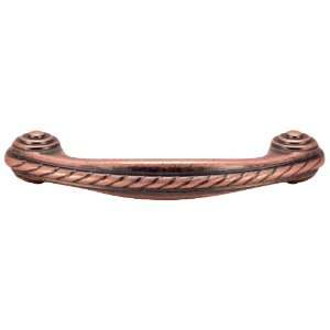  Hardware House 48 8759 Rope Style Cabinet Pull, Weathered 
