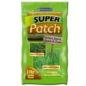  Super Patch Grass Seed   1L 