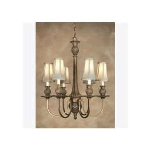  Chandeliers Quoizel BV5049