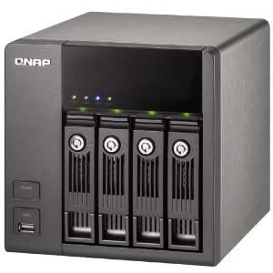  QNAP TS 410/8TB 4 bay   8TB   NAS Solution (4x 2TB HDD 