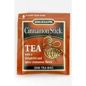 Bigelow Cinnamon Stick Tea Case Pack 336  Grocery 