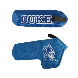  Duke Blue Devils NCAA Blade Putter Cover Sports 