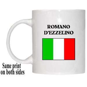 Italy   ROMANO DEZZELINO Mug