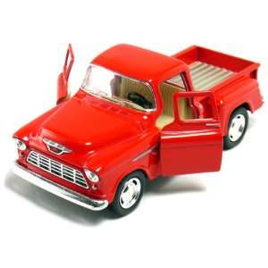  12 pcs in Box 5 1955 Chevy Stepside Pickup 132 Scale 