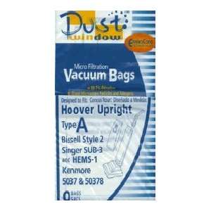  Bissell 32014 Style 2 ANTI BACTERIAL bags  Generic   3 