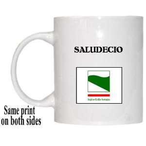  Italy Region, Emilia Romagna   SALUDECIO Mug Everything 