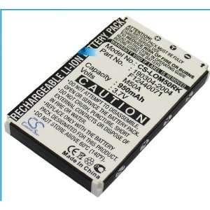  950mAh Battery For Logitech diNovo Edge, DiNovo Mini, Y 