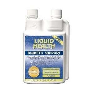  Liquid Health Diabetic Support    32 fl oz Health 