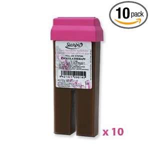  Chocolate Roll on wax cartridges by Starpil 110g / 3.7oz 