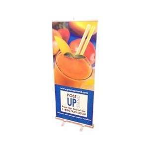 Narrow Base Banner Stand 39 x 80