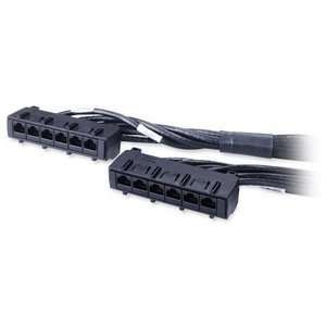   ETHERN. RJ 45 Female   RJ 45 Female   15ft   Black