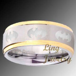 Batman Rings items in lingjewelry 