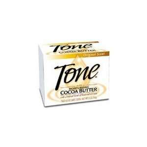  Tone Bar Soap Almond Color 4.5 Oz.   Case Health 
