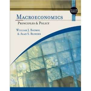  W.J. Baumols,A.S. Blinders Macroeconomics11th(eleventh 