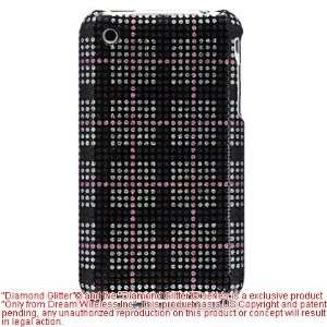  Iphone 3g 2nd Generation Diamond Glitter Case Black W 