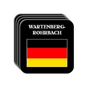  Germany   WARTENBERG ROHRBACH Set of 4 Mini Mousepad 